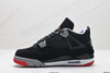 耐克乔丹Air Jordan 4 Retro中帮复古休闲运动篮球鞋308497-060男鞋 商品缩略图2