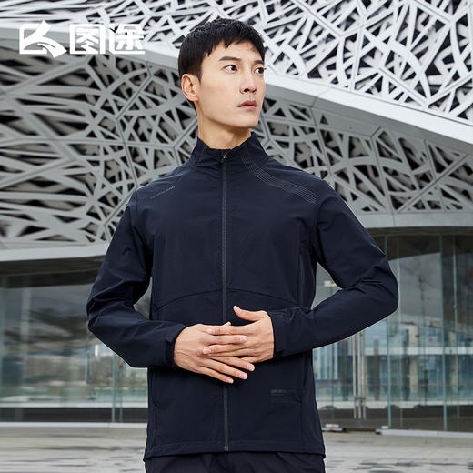 Senselead|男式防风外套 SSAEJ810051 商品图4