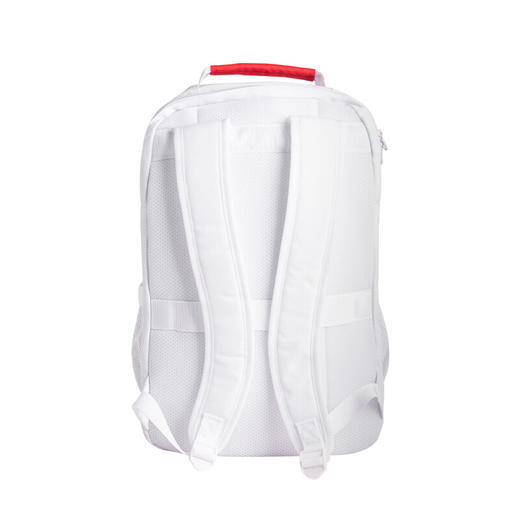 李宁防泼水运动双肩包情侣款25春季新款多口袋大容量背包书包ABSV019 商品图3