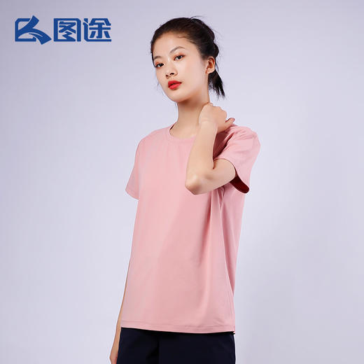 Senselead|女式速干T恤 SSAJJ820256 商品图9