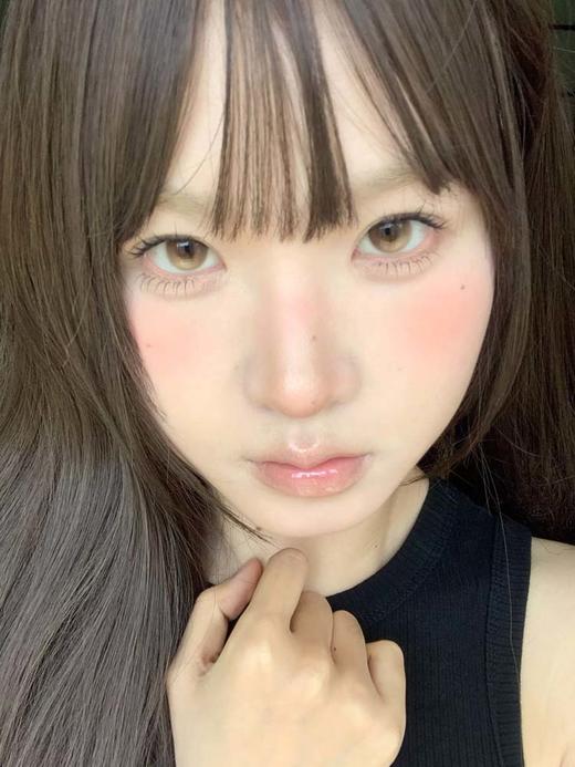 puppbuli 半年抛 去发光棕 直径14.2mm着色13.6mm 商品图0