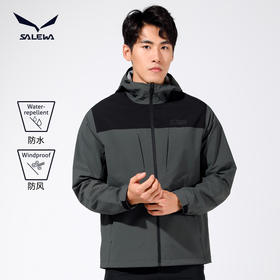 SALEWA|男式单层冲锋衣 SWABK810503