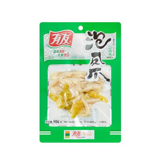 有友156g泡椒凤爪 商品图0