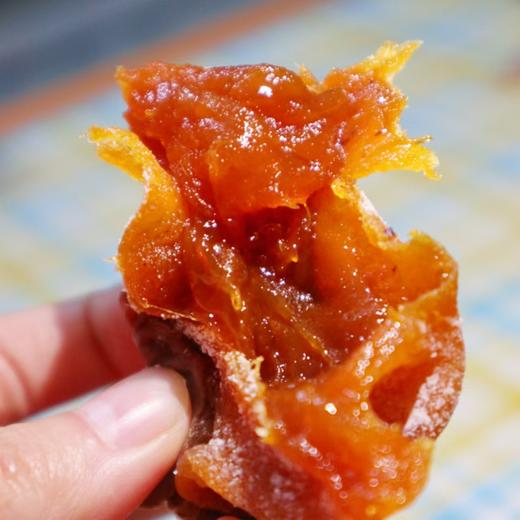 富平阿婆柿饼 |  3斤/箱 (33-39枚) 自然晾晒自然挂霜 甜软糯无核肉多 需冷藏保存 正耕「下单后72小时内发货」 商品图3