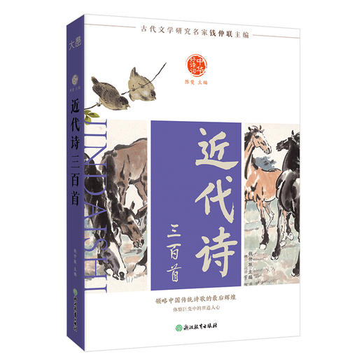 中华好诗词系列（全12册单本任选） |唐诗、宋词、宋诗、唐五代词、元明清散曲、汉魏六朝诗近代诗、楚辞 商品图2