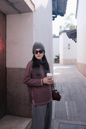 闪照第20期 辞旧迎新的穿搭