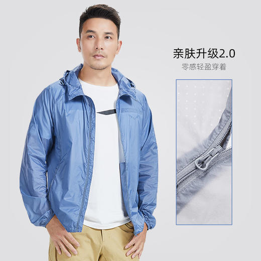 SALEWA|男式防晒衣 SWARI81081 商品图3