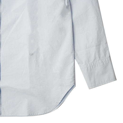 STUDIO NICHOLSON OVERSIZED CLASSIC SHIRT女式刺绣廓形长袖衬衫 商品图2