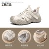 ZHR则则厚底运动休闲鞋女2024新款网面大头老爹鞋软底户外登山鞋 商品缩略图4