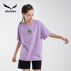 SALEWA|女式短袖棉T恤 SWAJJ820029 商品缩略图2