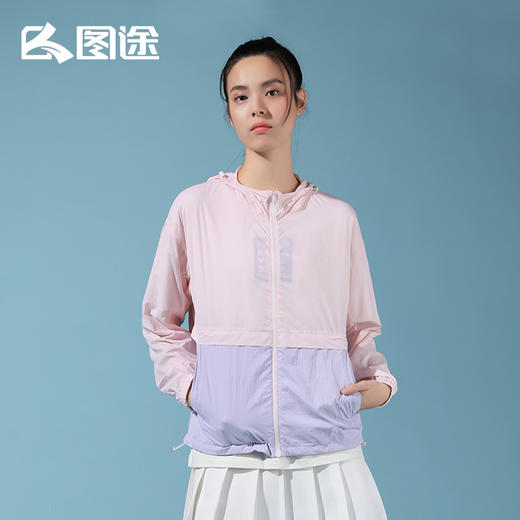 Senselead|女式防晒衣 SSARK820608 商品图6