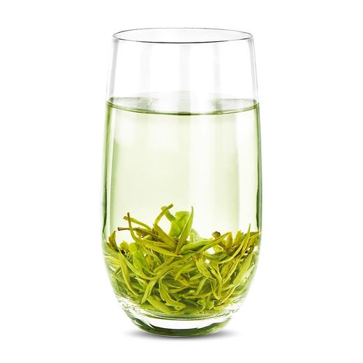 老谢家茶黄山毛峰茶叶雨前绿茶250g 商品图3