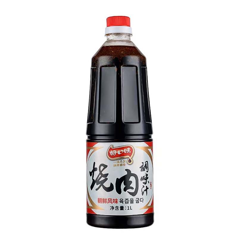 烧肉汁1L*2瓶