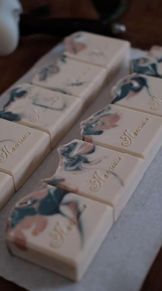 无添加天然好皂——朝颜手制皂团购 商品图4