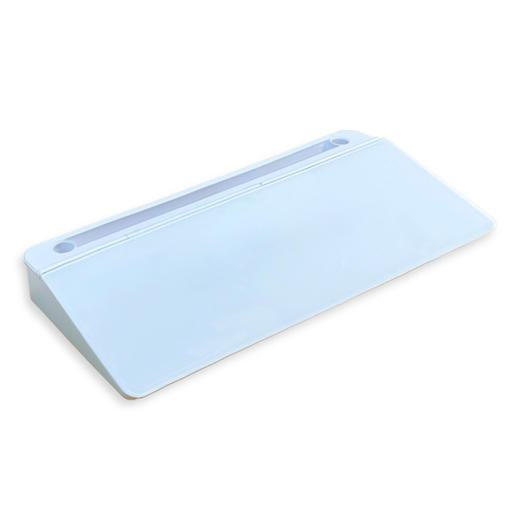 钢化玻璃桌面收纳白板写字板儿 商品图4