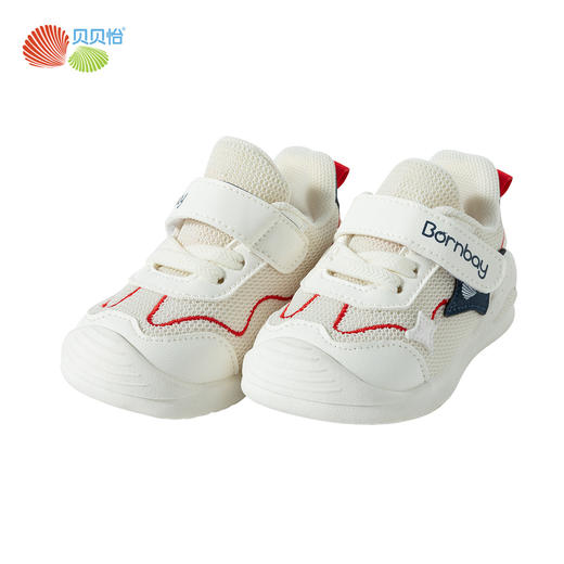 贝贝怡春季学步鞋宝宝鞋ZB1EX016 商品图5