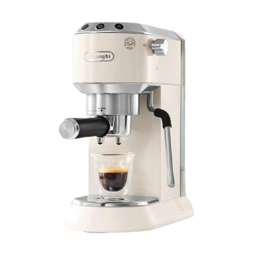 德龙泵压式咖啡机 EC885.CR 商品图1