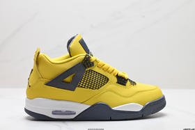耐克乔丹Air Jordan 4 Retro中帮复古休闲运动篮球鞋308497-060男鞋