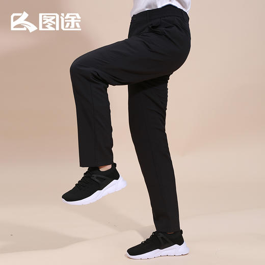 Senselead|男式速干长裤 SSAMJ91389A 商品图2