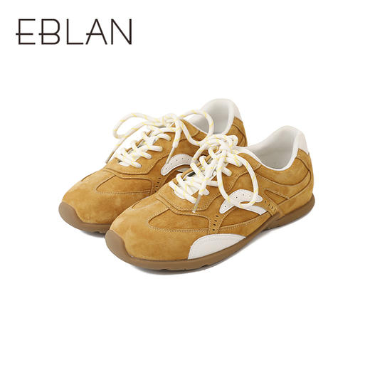 伊伴时尚新款春季女时尚休闲鞋B25160503 商品图4