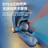 无线蓝牙耳夹耳机 不入耳佩戴 9D立体环绕音 高清镜面数显 商品缩略图4