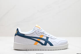 亚瑟士Asics低帮复古休闲运动板鞋1201A695-101男鞋