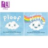 预售 【中商原版】小云云普鲁夫 2册 Ben Clanton Ploof Paint With Ploof 英文原版 儿童绘本故事 互动图画书 亲子童书 精装 进口 商品缩略图0