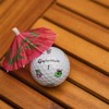 TaylorMade泰勒梅新款高尔夫球限量夏威夷礼盒系列TP5 pix Tiki 商品缩略图3