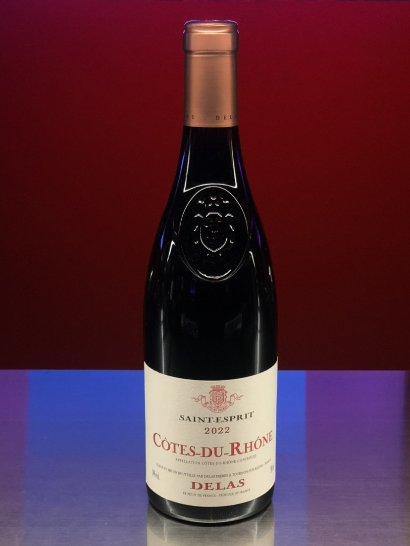 圣艾斯普干红葡萄酒