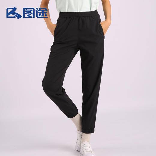 Senselead|女式速干九分裤 SSAMJ820262 商品图2