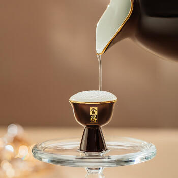 舍得 品味舍得 浓香型白酒 52度 600ml*2瓶 礼盒装 节日送礼礼物 商品图7