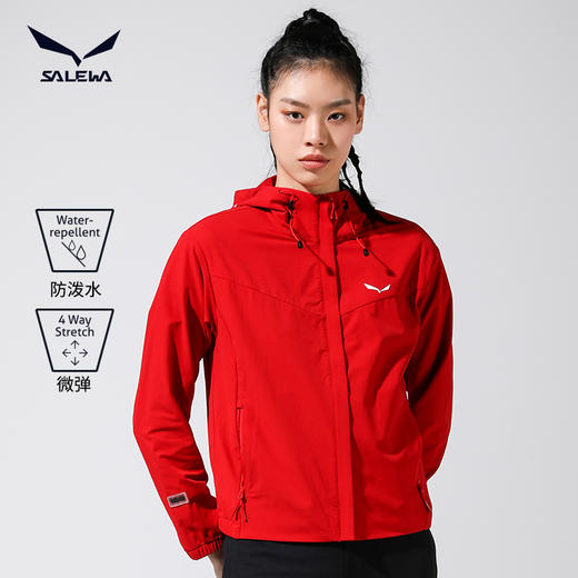 SALEWA|女式防风外套 SWAEK820689 商品图2