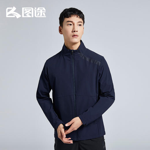 Senselead|男式防风外套 SSAEJ810051 商品图2