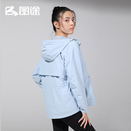 Senselead|女式防风外套 SSAEK820589 商品图4