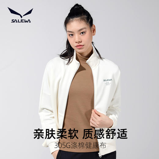 SALEWA|女式开衫卫衣 SWAUK820520 商品图1