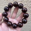 【青山特惠】收藏级 2.0*12颗沉水 海黄紫油梨 水波纹老料手串 h4 商品缩略图0