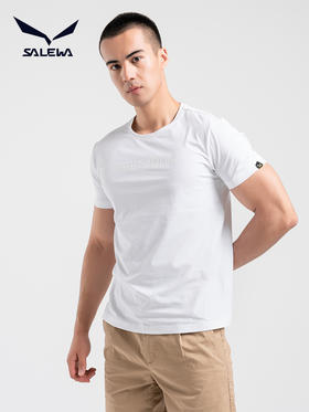 SALEWA|男式速干T恤 SWAJJ810032