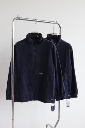 长古川naut1ca 户外立领外搭摇粒绒外套 WT816