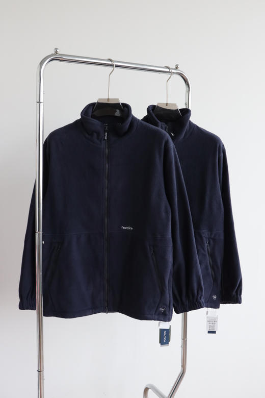 长古川naut1ca 户外立领外搭摇粒绒外套 WT816 商品图0