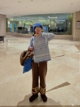 闪照第22期 感受治愈力