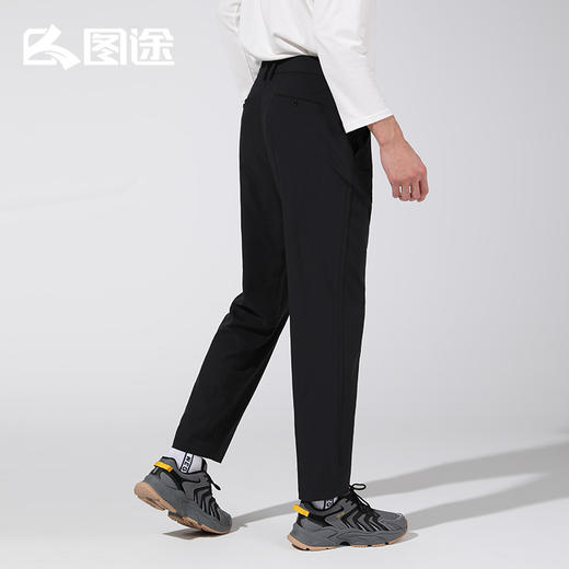 Senselead|男式速干长裤 SSAMK810662 商品图6