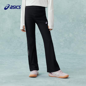 【商场同款】Asics/亚瑟士童装2025年春季新款儿童运动弹力打底裤