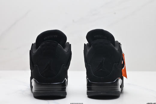 耐克乔丹Air Jordan 4 Retro中帮复古休闲运动篮球鞋308497-060男鞋 商品图5