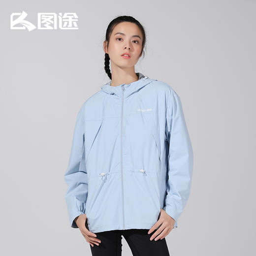 Senselead|女式防风外套 SSAEK820589 商品图0