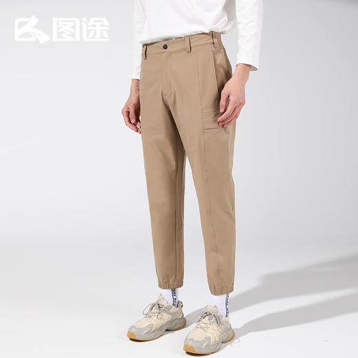 Senselead|男式防风长裤 SSAMK810677 商品图5