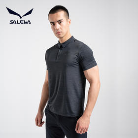 SALEWA|男式短袖POLO SWAJJ810216