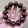 【青山特惠】收藏级 2.0*12颗沉水 海黄紫油梨 水波纹老料手串 h4 商品缩略图5