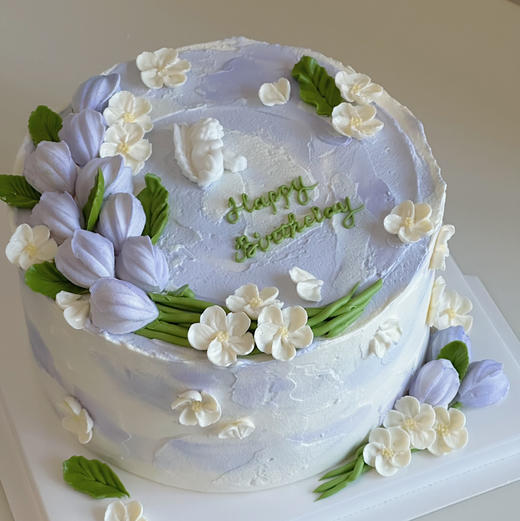 紫色郁金香 商品图2