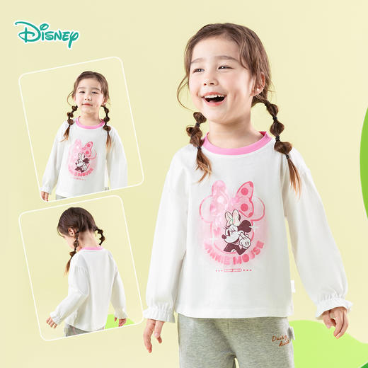 迪士尼春季长袖T恤ZD1ES007 商品图3
