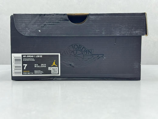 秋冬特惠💰330 公司级 # Air Jordan 1 Low AJ1 乔丹一代低帮系列 商品图8